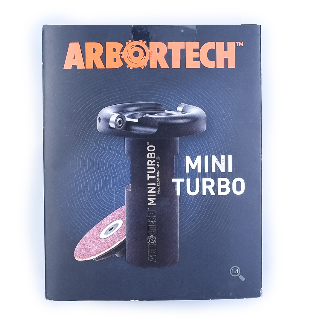  Arbortech Mini TURBO Kit
