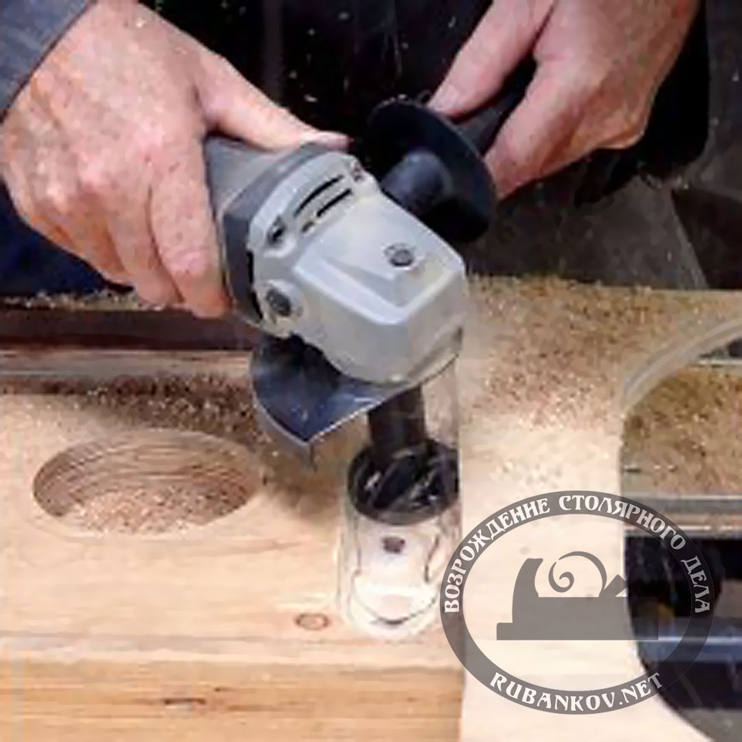  Arbortech Mini TURBO Kit