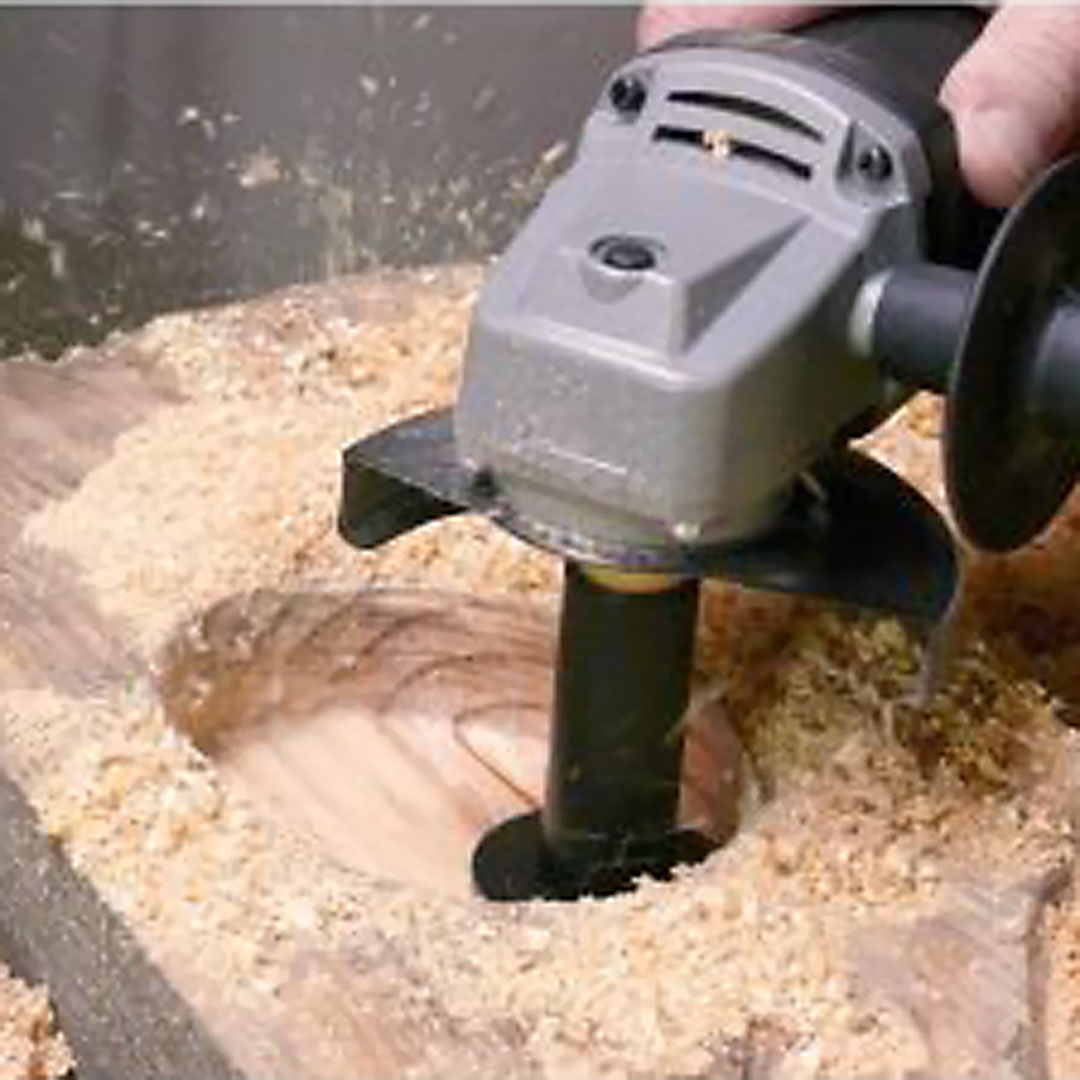  Arbortech Mini TURBO Kit