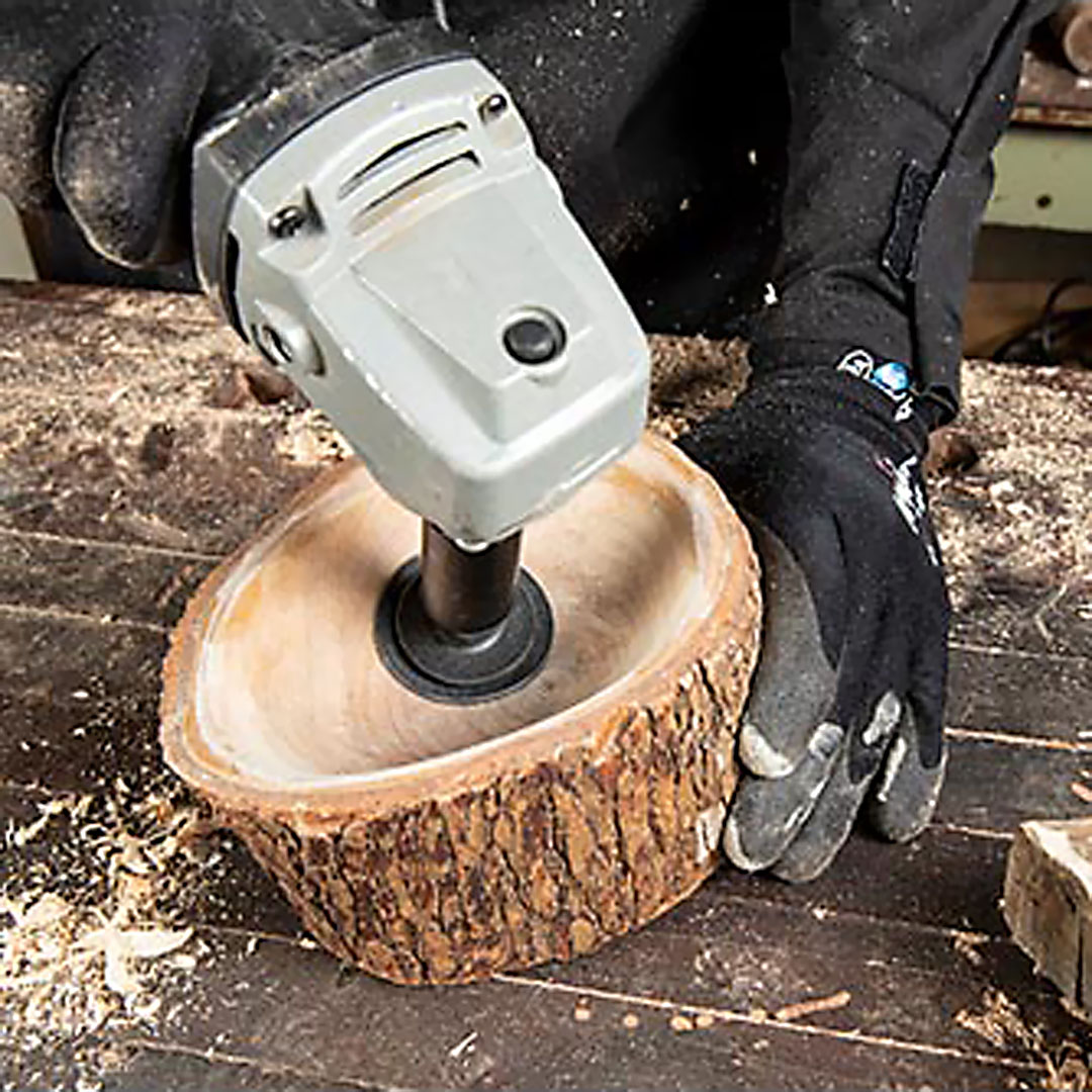  Arbortech Contour Random Sander 5/8 x M5