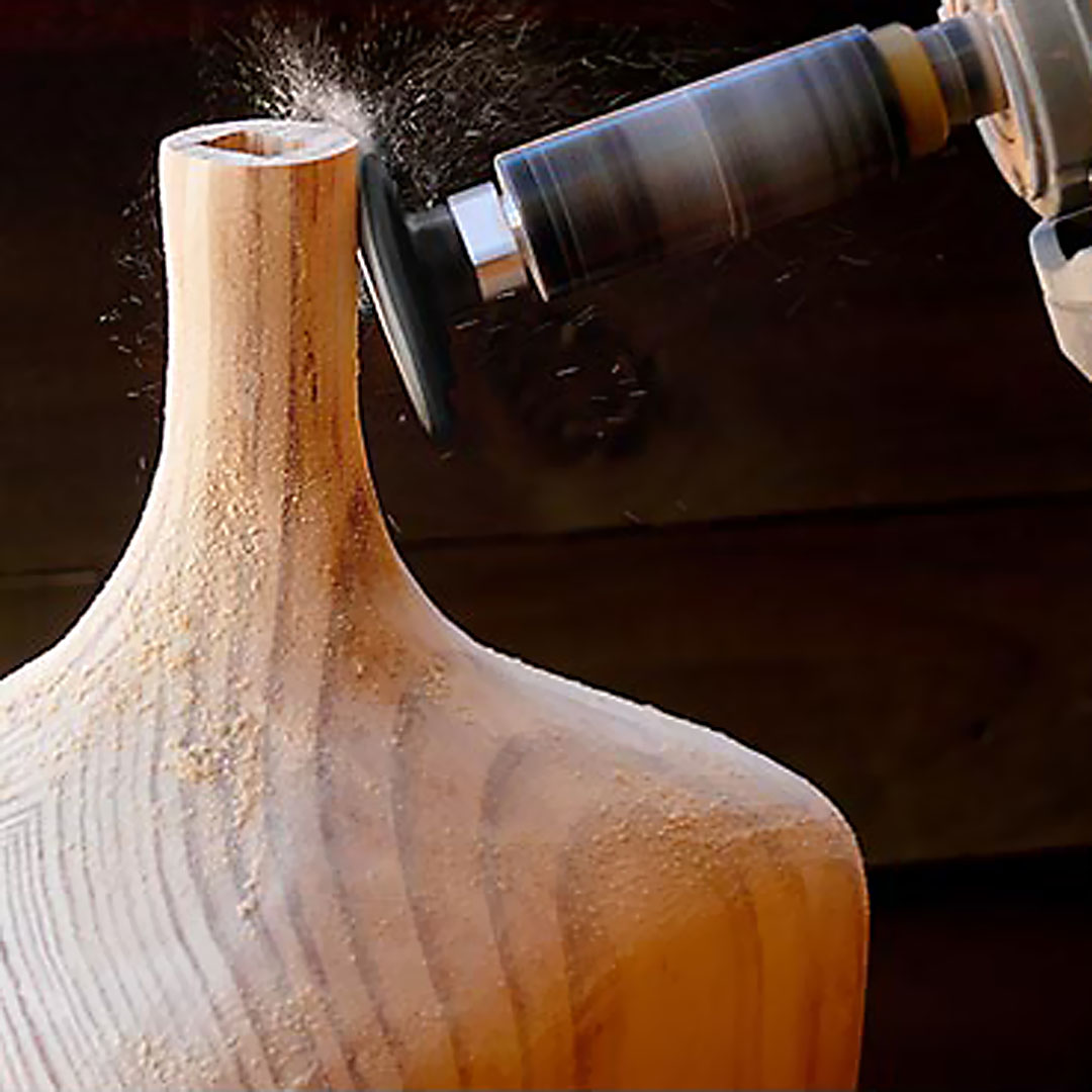   Arbortech Contour Random Sander 5/8 x M5