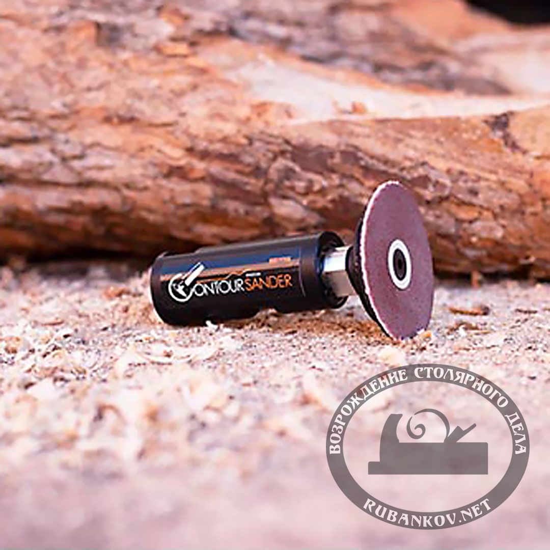   Arbortech Contour Random Sander 5/8 x M5