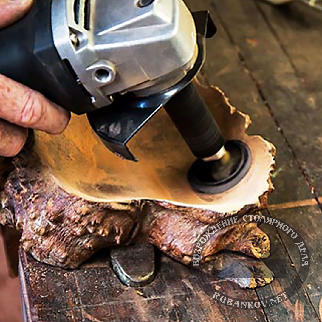   Arbortech Contour Random Sander 5/8 x M5