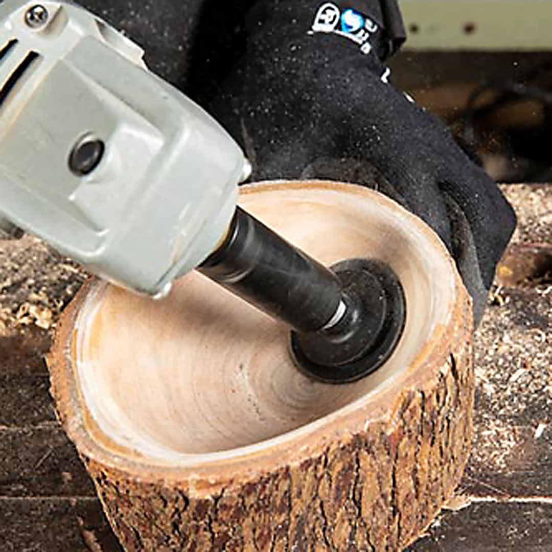   Arbortech Contour Random Sander 5/8 x M5