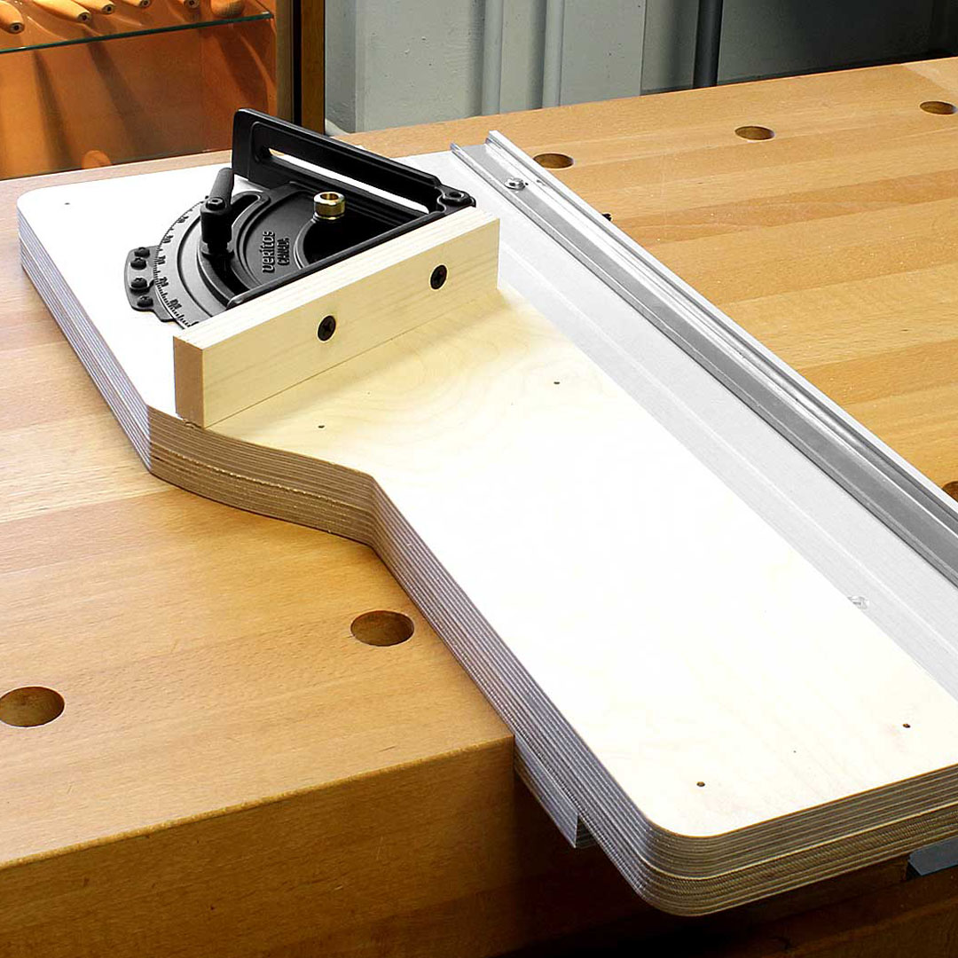 Угловой упор для работы с донцем. Veritas Shooting Board Fence Угловой упор для работы с донцем. Veritas Shooting Board Fence