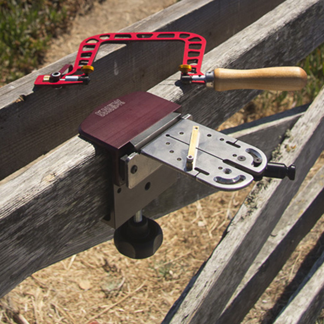  Knew Concept Bench Clamp Anvil