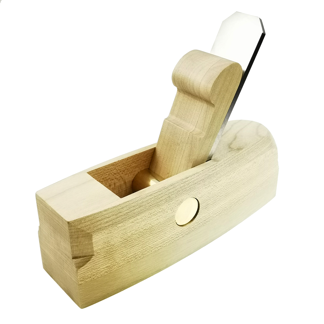 Рубанок-цинубель ПЕТРОГРАДЪ, 40мм/200мм/60градусов Рубанок-цинубель ПЕТРОГРАДЪ, 40мм/200мм/60градусов