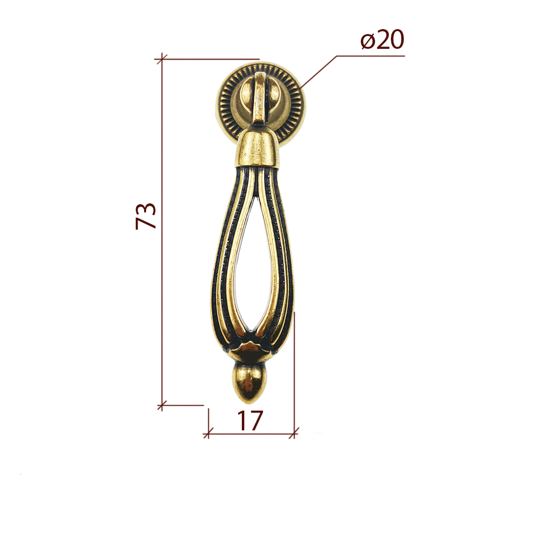 Ручка-сережка, Ручка-сережка,