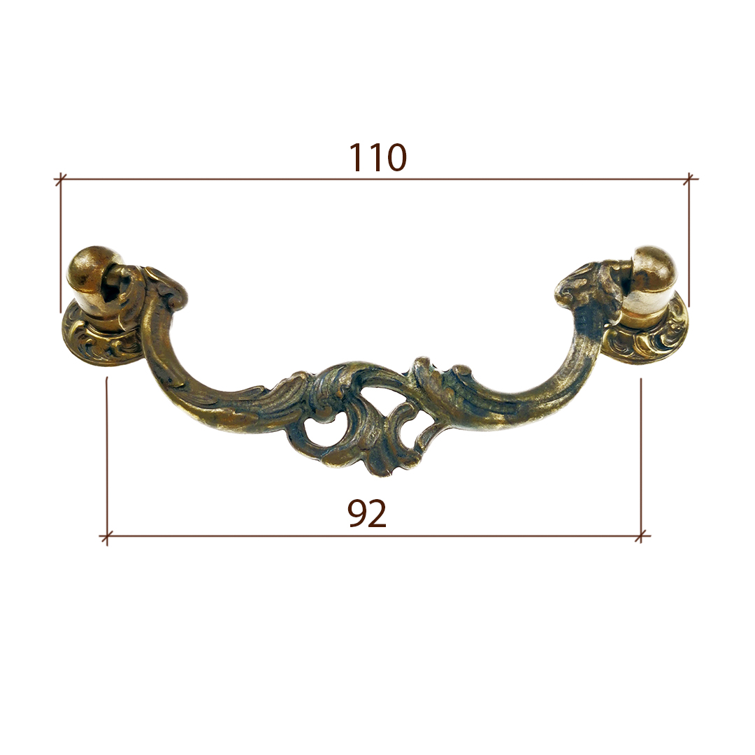 Ручка-скоба, Ручка-скоба,