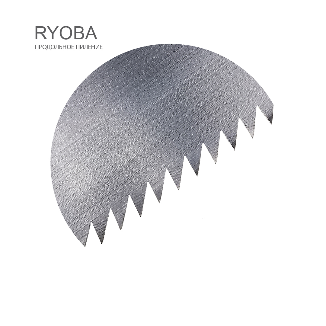  Shogun Ryoba Premium, Rip/Cross, 270,  