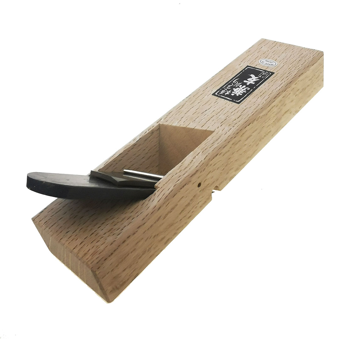 Рубанок KANE, Kiwa-Migi, отборник правый, колодка 237*60мм, нож 42мм Рубанок KANE, Kiwa-Migi, отборник правый, колодка 237*60мм, нож 42мм