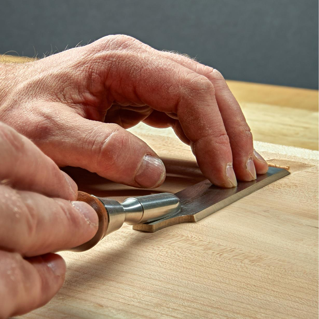   Veritas Flushing Chisel Handle & Blade Sets