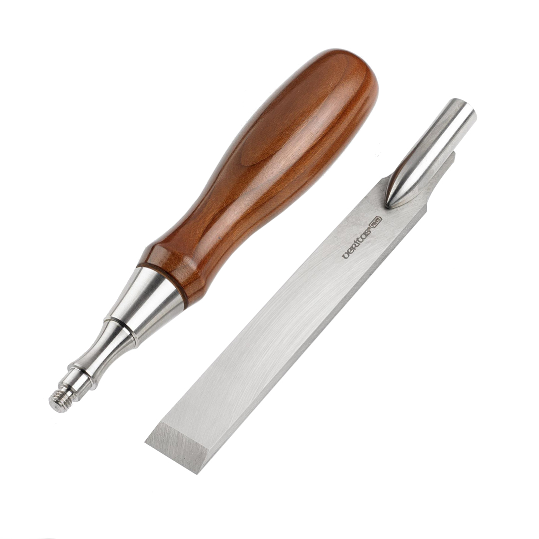   Veritas Flushing Chisel Handle & Blade Sets