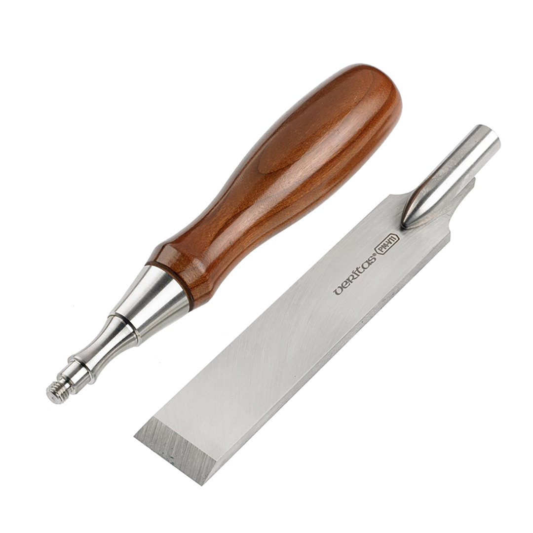   Veritas Flushing Chisel Handle & Blade Sets