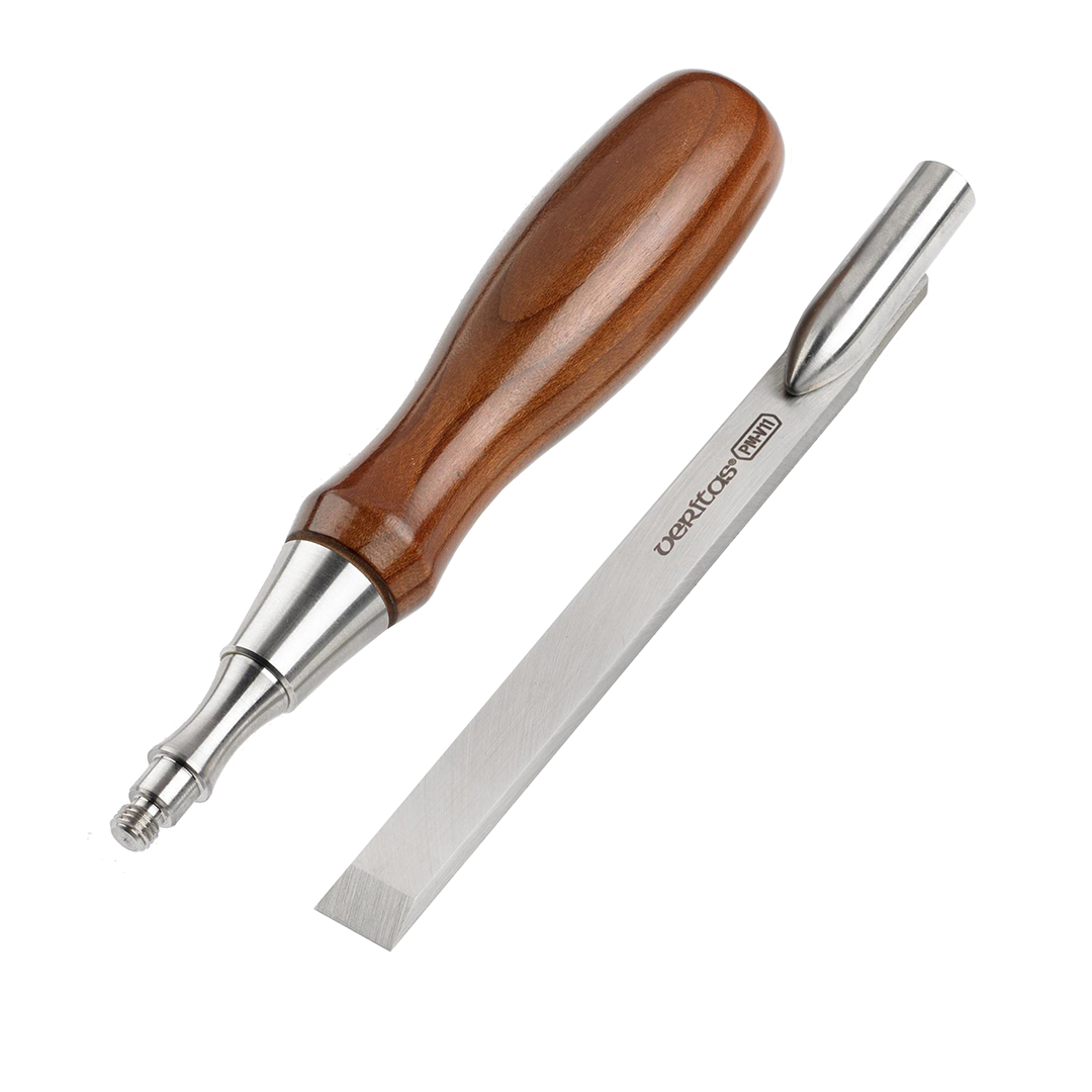  Veritas Flushing Chisel Handle & Blade Sets