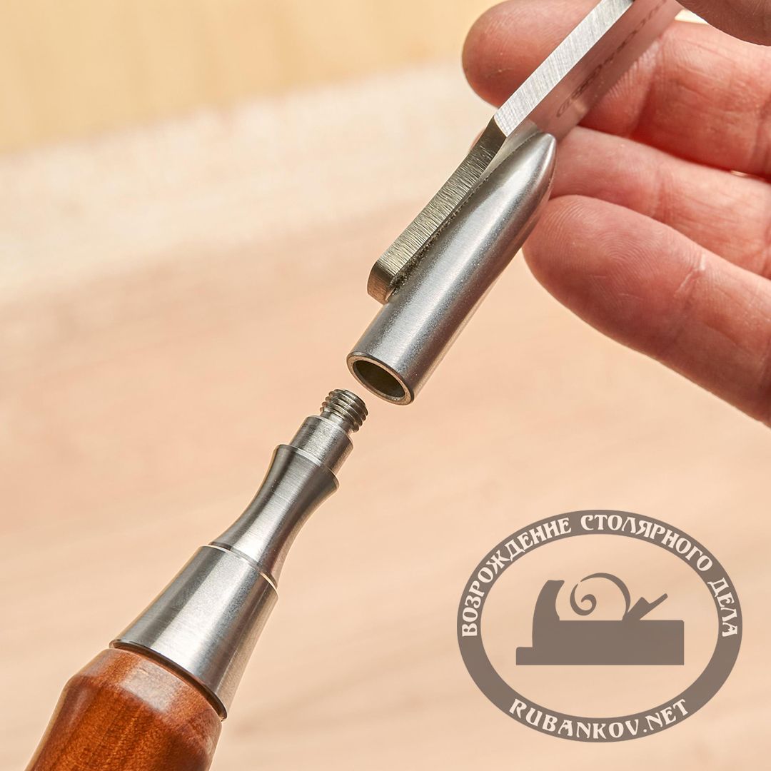   Veritas Flushing Chisel Handle & Blade Sets