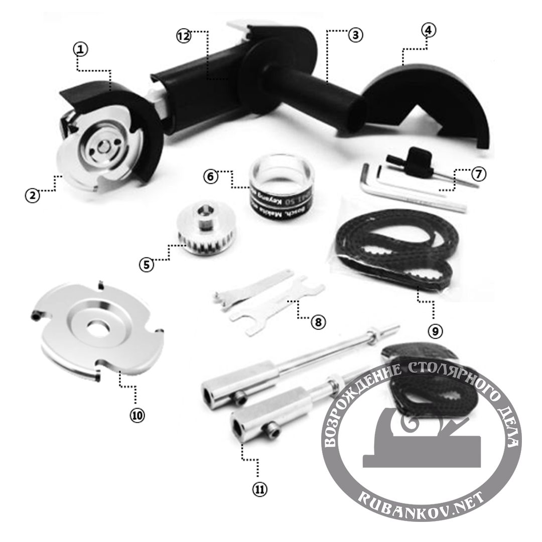  Manpa Multi Cutter Master