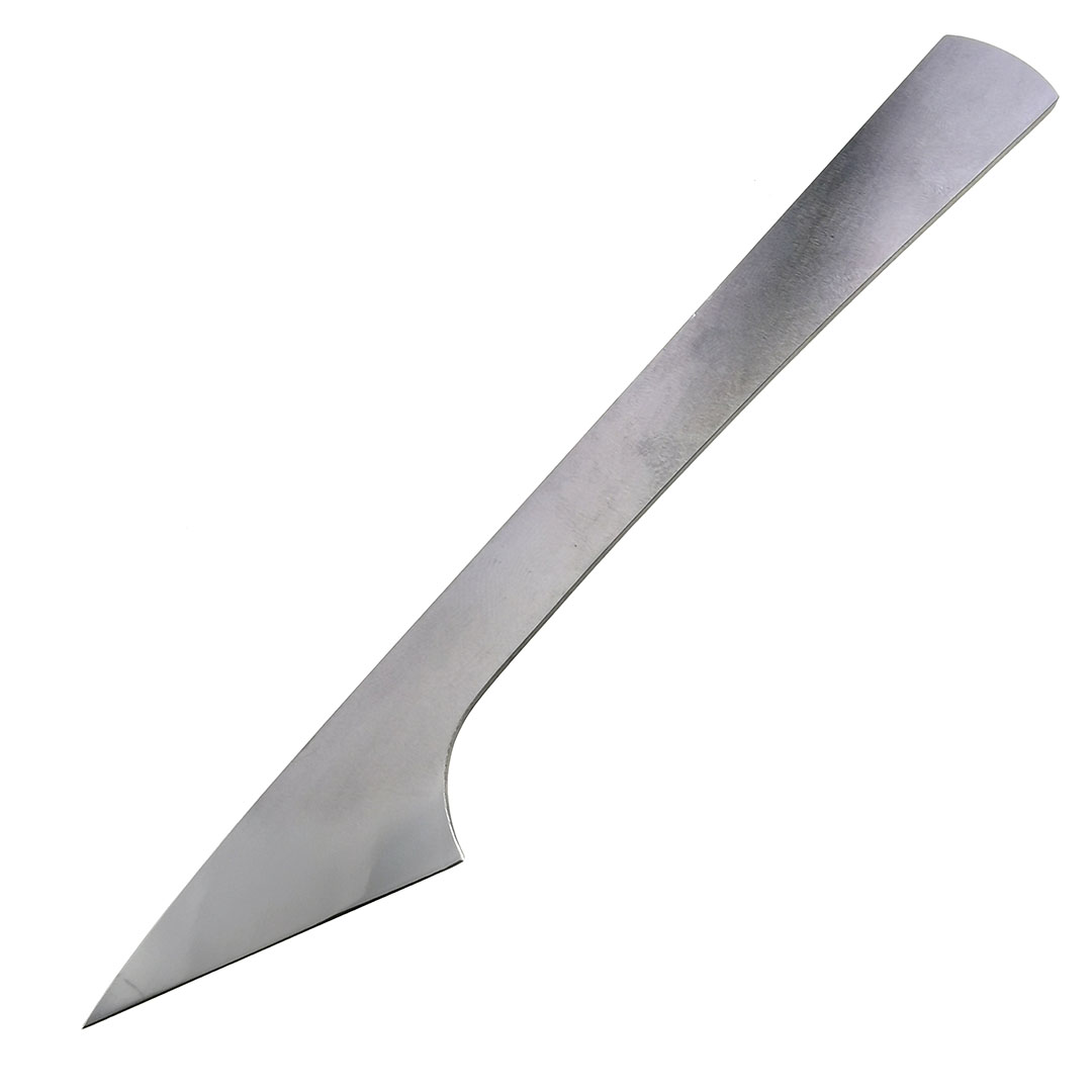 Нож ремесленный ПЕТРОГРАДЪ, японский тип - Kiridashi, правая заточка Нож ремесленный ПЕТРОГРАДЪ, японский тип - Kiridashi, правая заточка