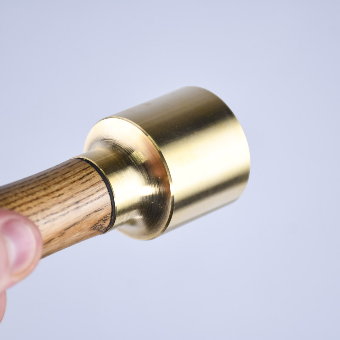 Киянка ПЕТРОГРАДЪ, латунная, модель Киянка ПЕТРОГРАДЪ, латунная, модель