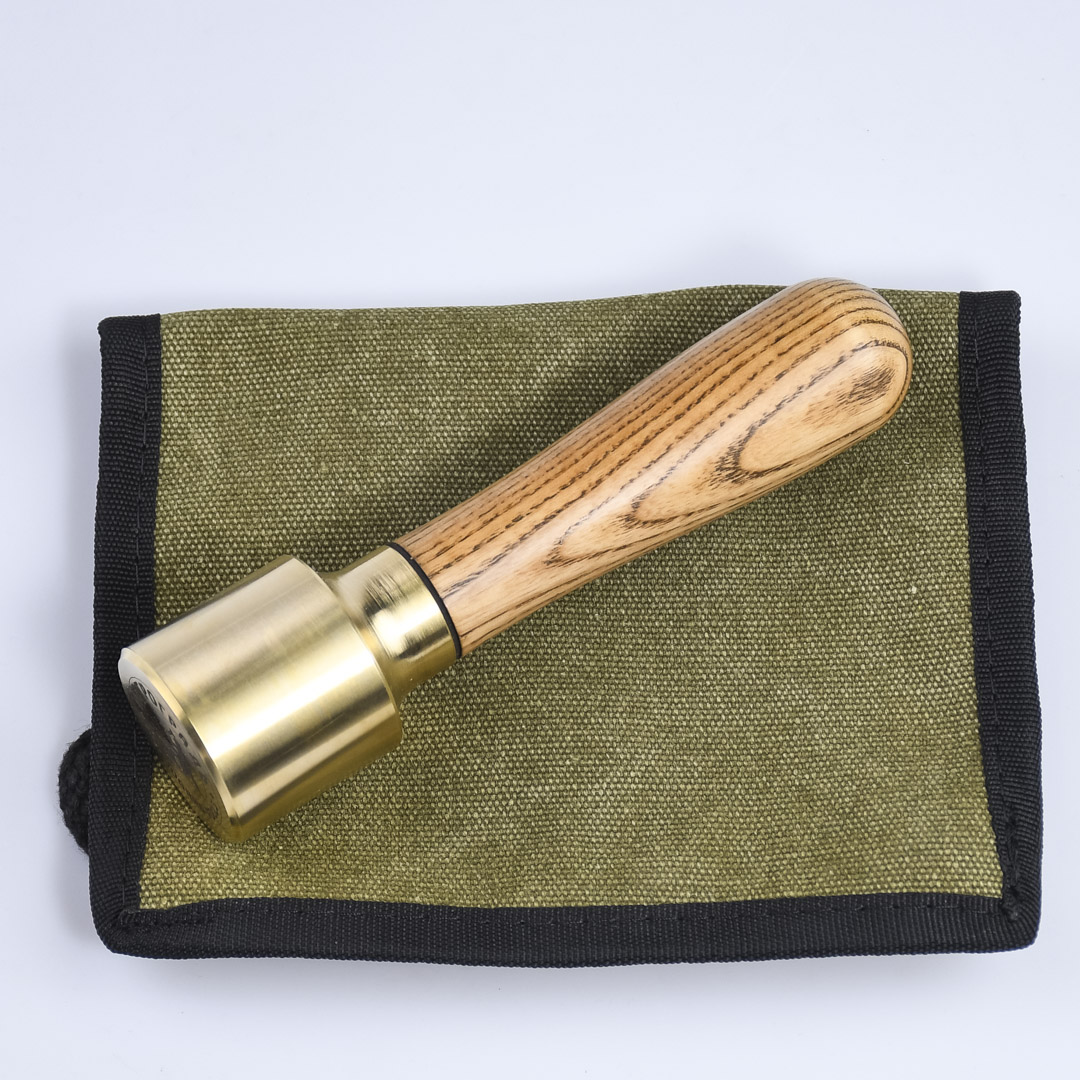 Киянка ПЕТРОГРАДЪ, латунная, модель Киянка ПЕТРОГРАДЪ, латунная, модель