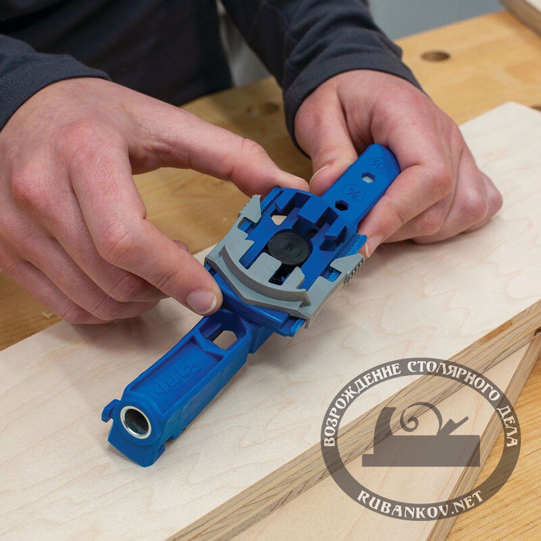     Kreg Jig 320   KHC-MICRO