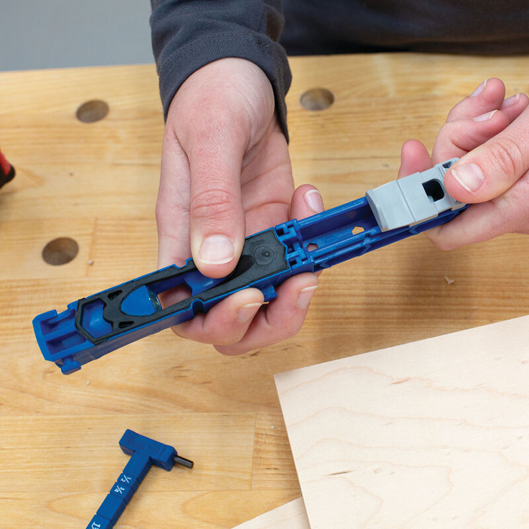     Kreg Jig 320   KHC-MICRO