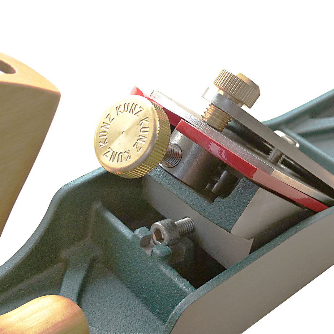  Kunz Plus N6, HSS, 455/60