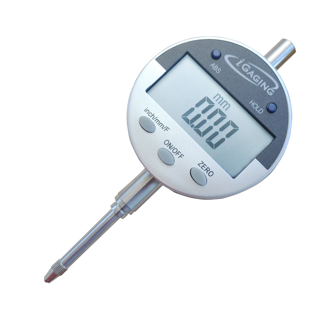   ,     T-track, 0-25, iGaging