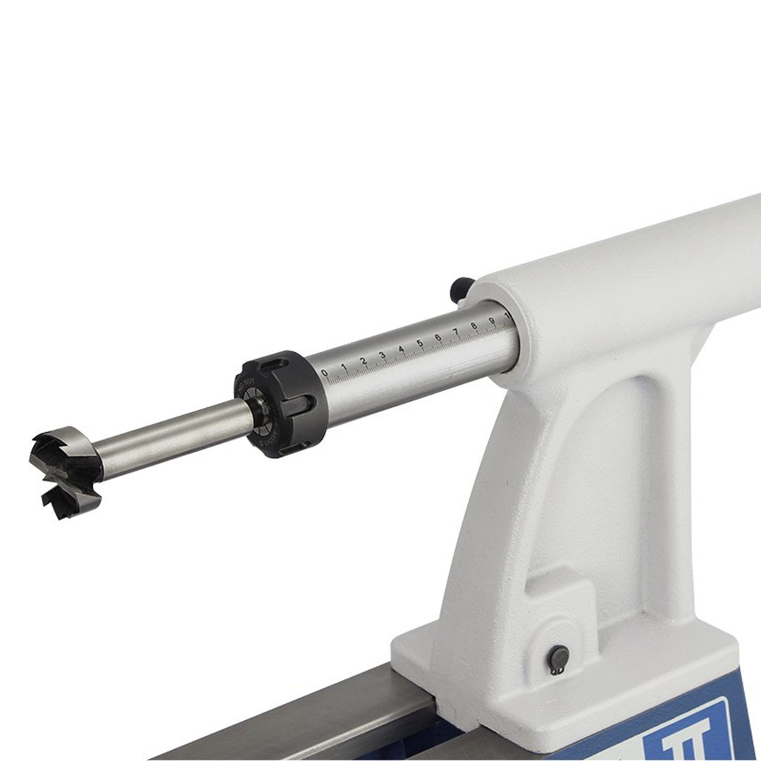 Пиноль ER25 для задней бабки станков MIDI 2 и MIDI PRO Пиноль ER25 для задней бабки станков MIDI 2 и MIDI PRO