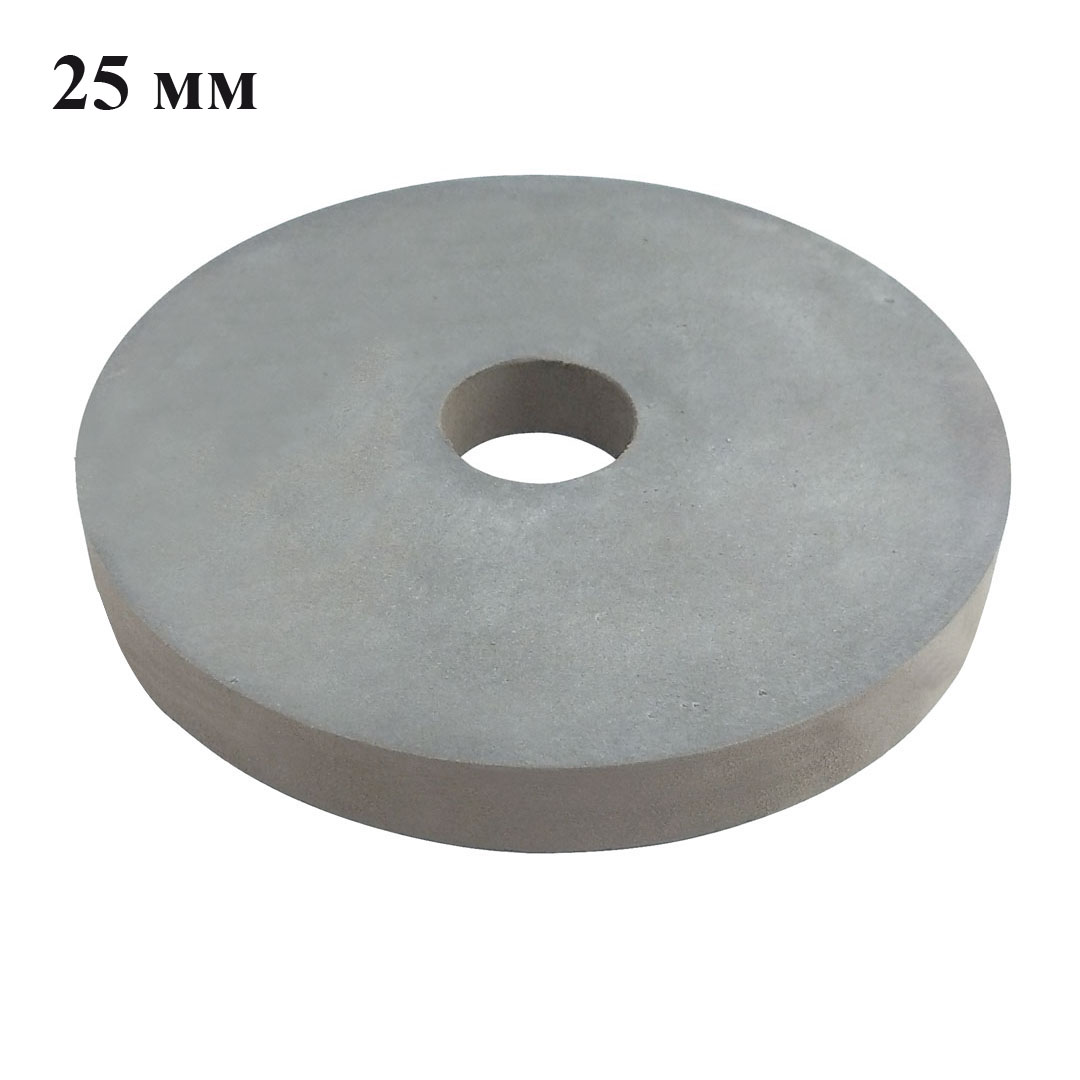 Диск полировальный, вулканит Диск полировальный, вулканит