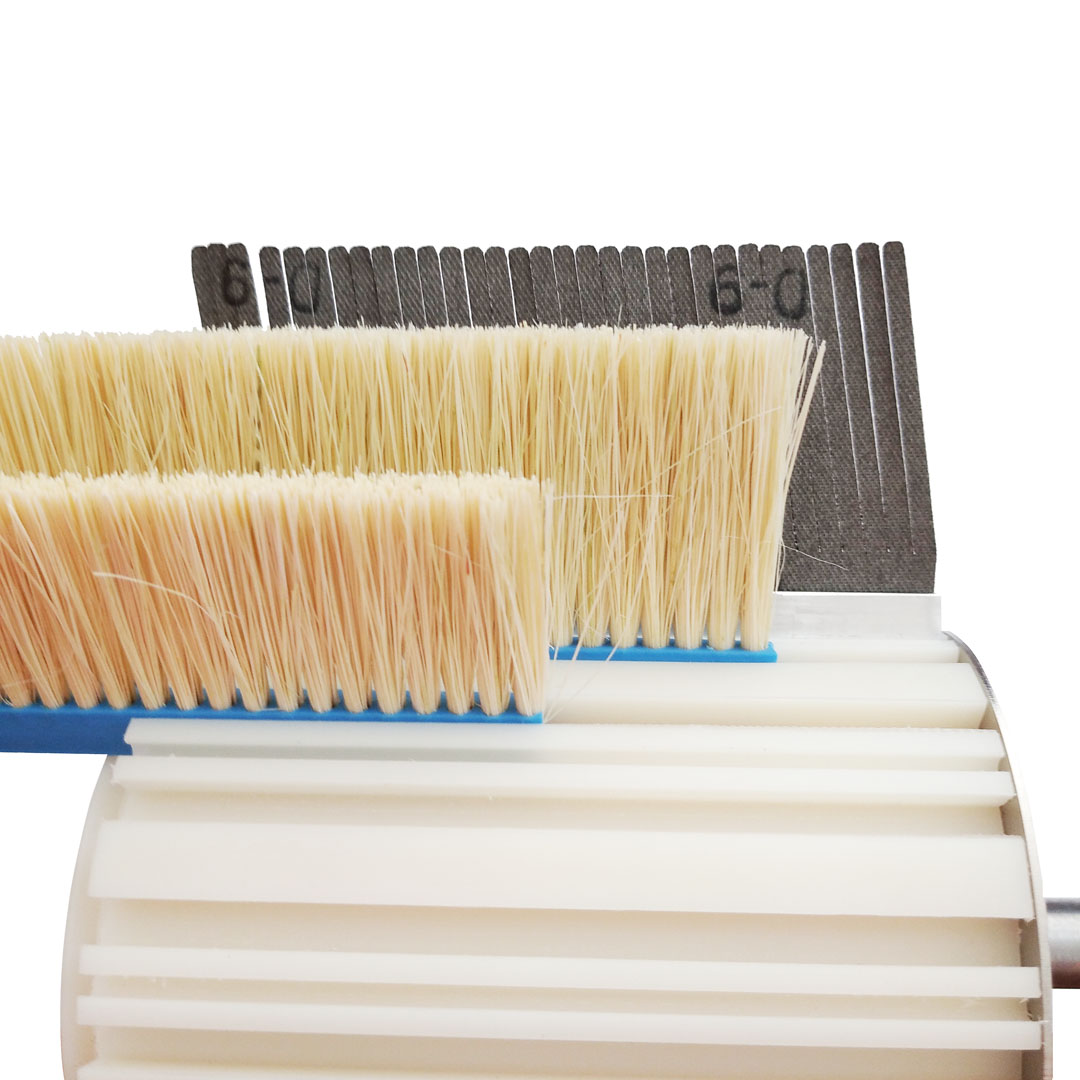 Шлифовальная радиальная насадка De-Tero, 100/D85, 20+10 сегм., шпинд 12мм Шлифовальная радиальная насадка De-Tero, 100/D85, 20+10 сегм., шпинд 12мм