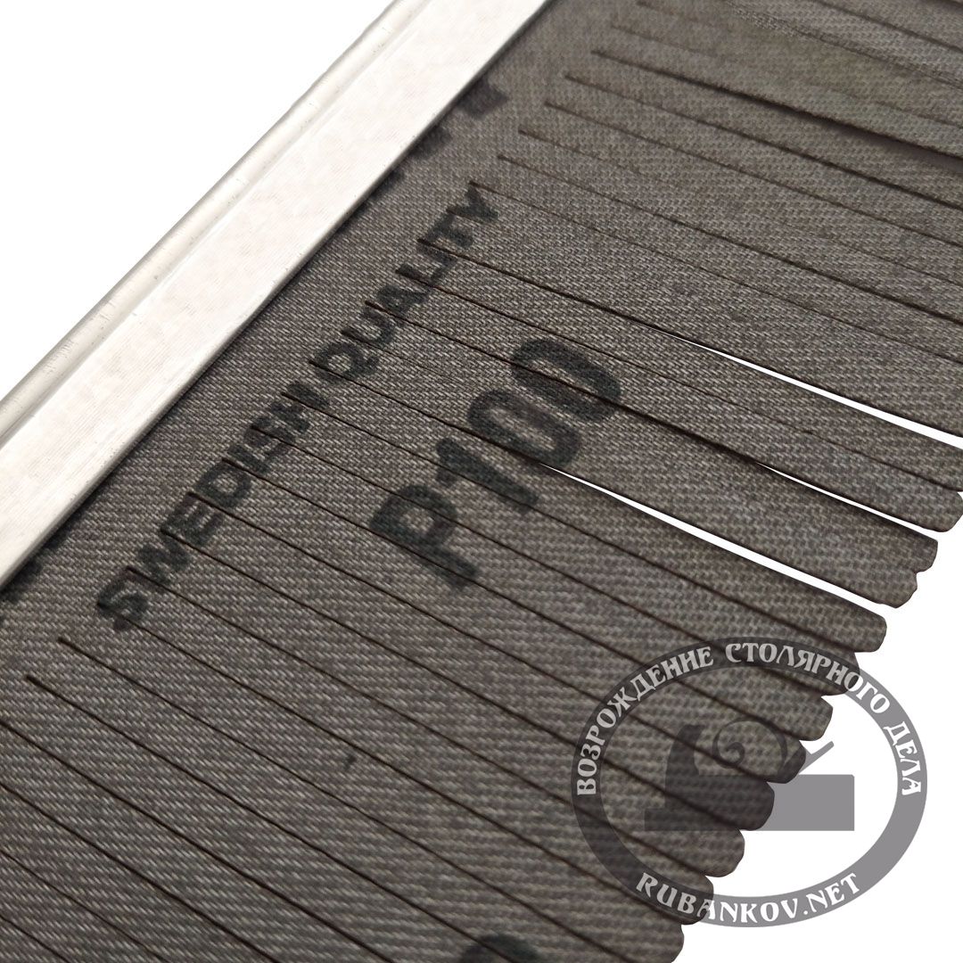 Шлифовальная радиальная насадка De-Tero, 100/D85, 20+10 сегм., шпинд 12мм Шлифовальная радиальная насадка De-Tero, 100/D85, 20+10 сегм., шпинд 12мм