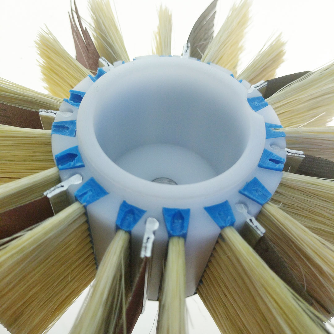    De-Tero, 50/D65, 16+8 ., . D8