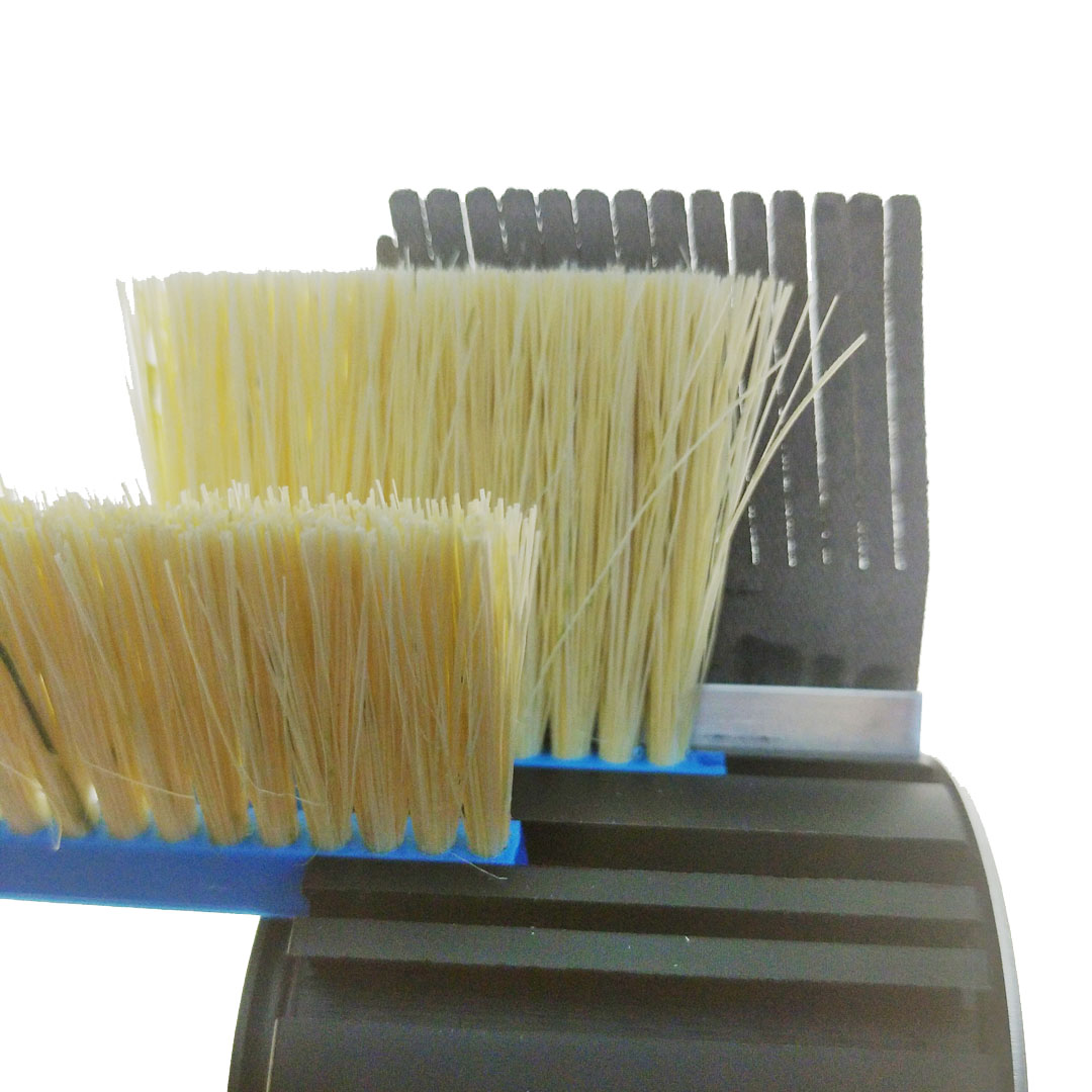 Шлифовальная радиальная насадка De-Tero, 50/D65, 16+8 сегм., гайка М10 Шлифовальная радиальная насадка De-Tero, 50/D65, 16+8 сегм., гайка М10