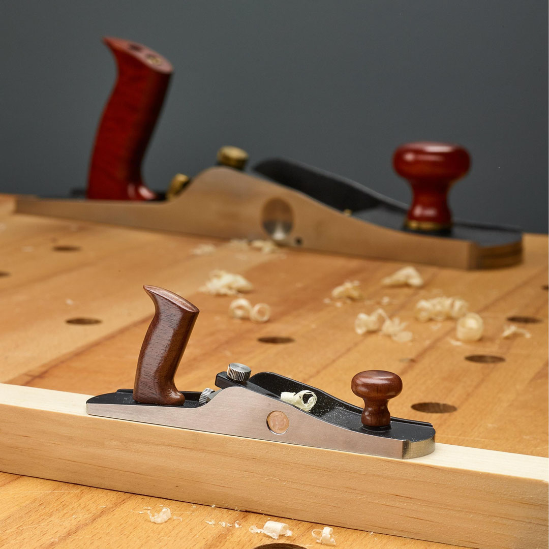  Veritas Miniature Bevel Up Jack Plane, 127/25,  