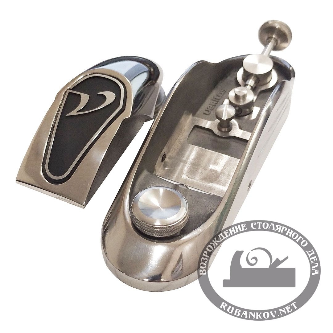 Veritas Block Plane NX60 PM V11 Rubankov