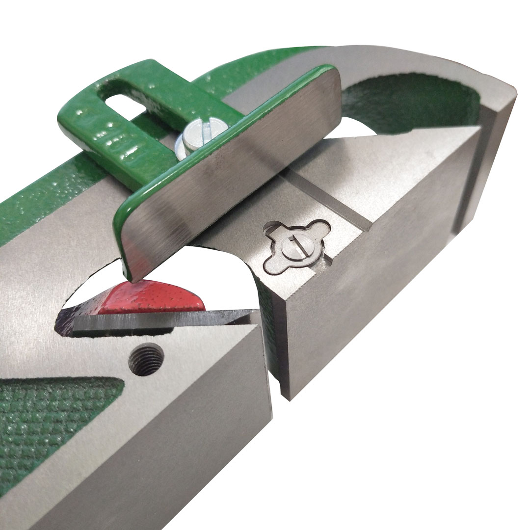 Рубанок-фальцгобель Kunz N78, 210мм/39мм Рубанок-фальцгобель Kunz N78, 210мм/39мм