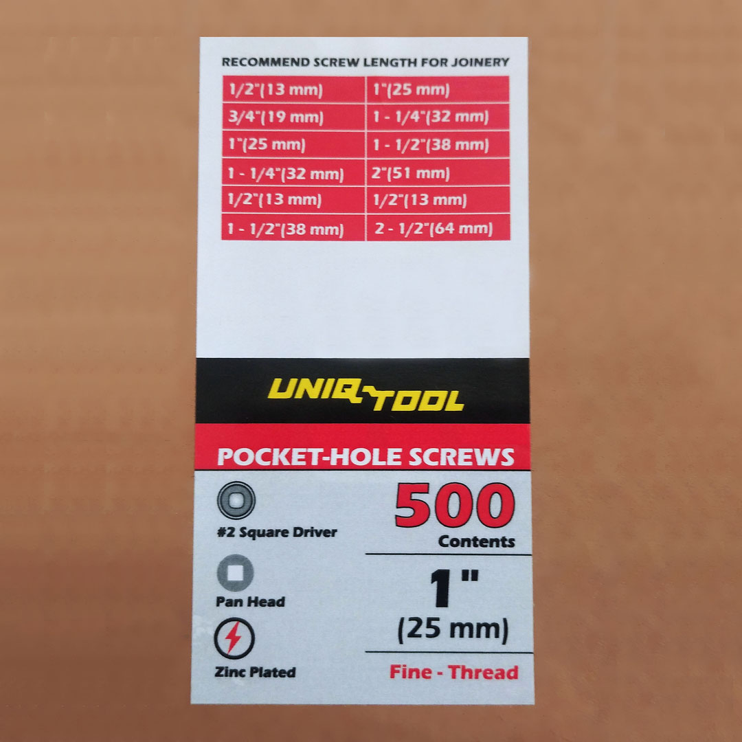  c Uniq Tool  PAN-Head