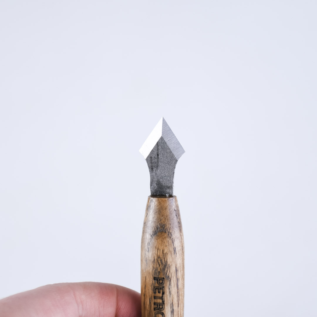 Нож по дереву, ПЕТРОГРАДЪ, модель н5, Сулица, разметочный Нож по дереву, ПЕТРОГРАДЪ, модель н5, Сулица, разметочный