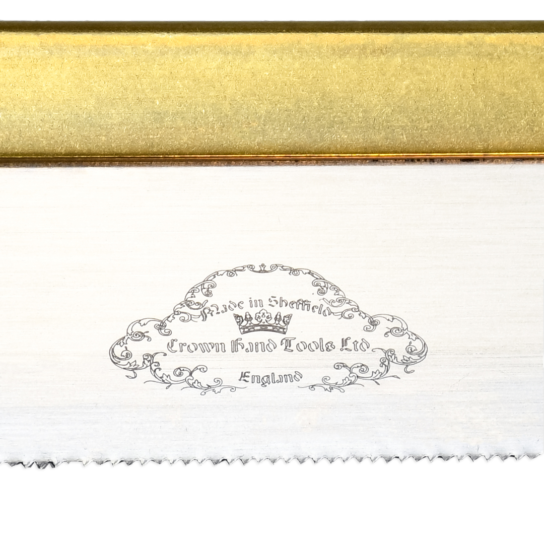   Crown Miniature Gents Saw, 102, 20tpi