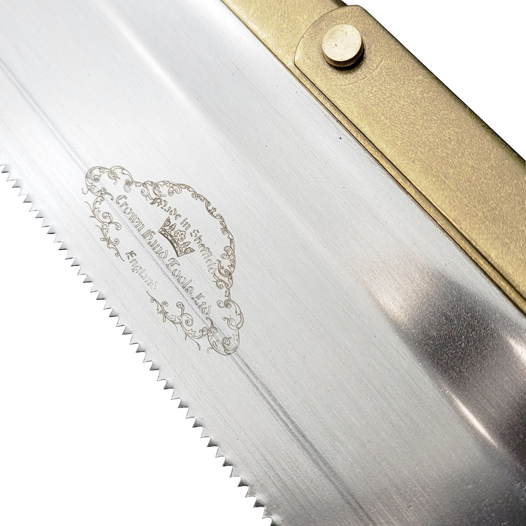   Crown Reversible Saw, 254, 15tpi