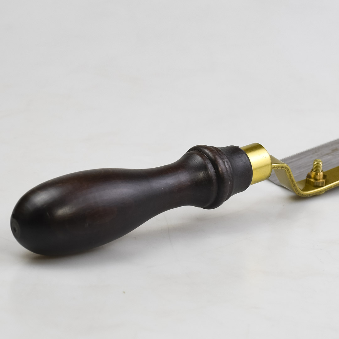   Crown Miniature Reversible Saw, 102, 20tpi