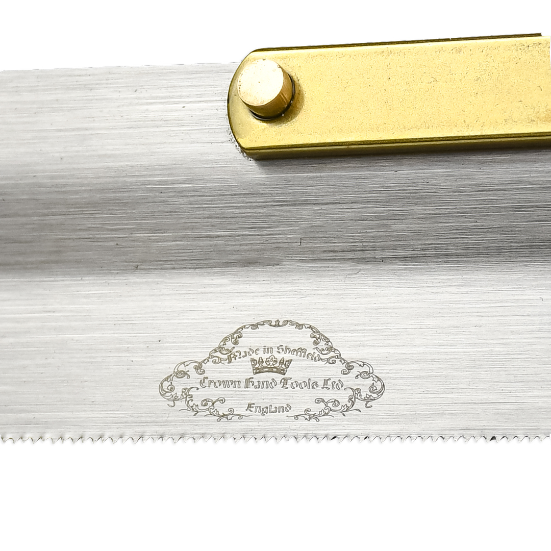   Crown Miniature Reversible Saw, 102, 20tpi