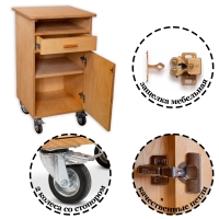 ����� ����������� ���������������� ����������, 490�� * 490�� * 865��