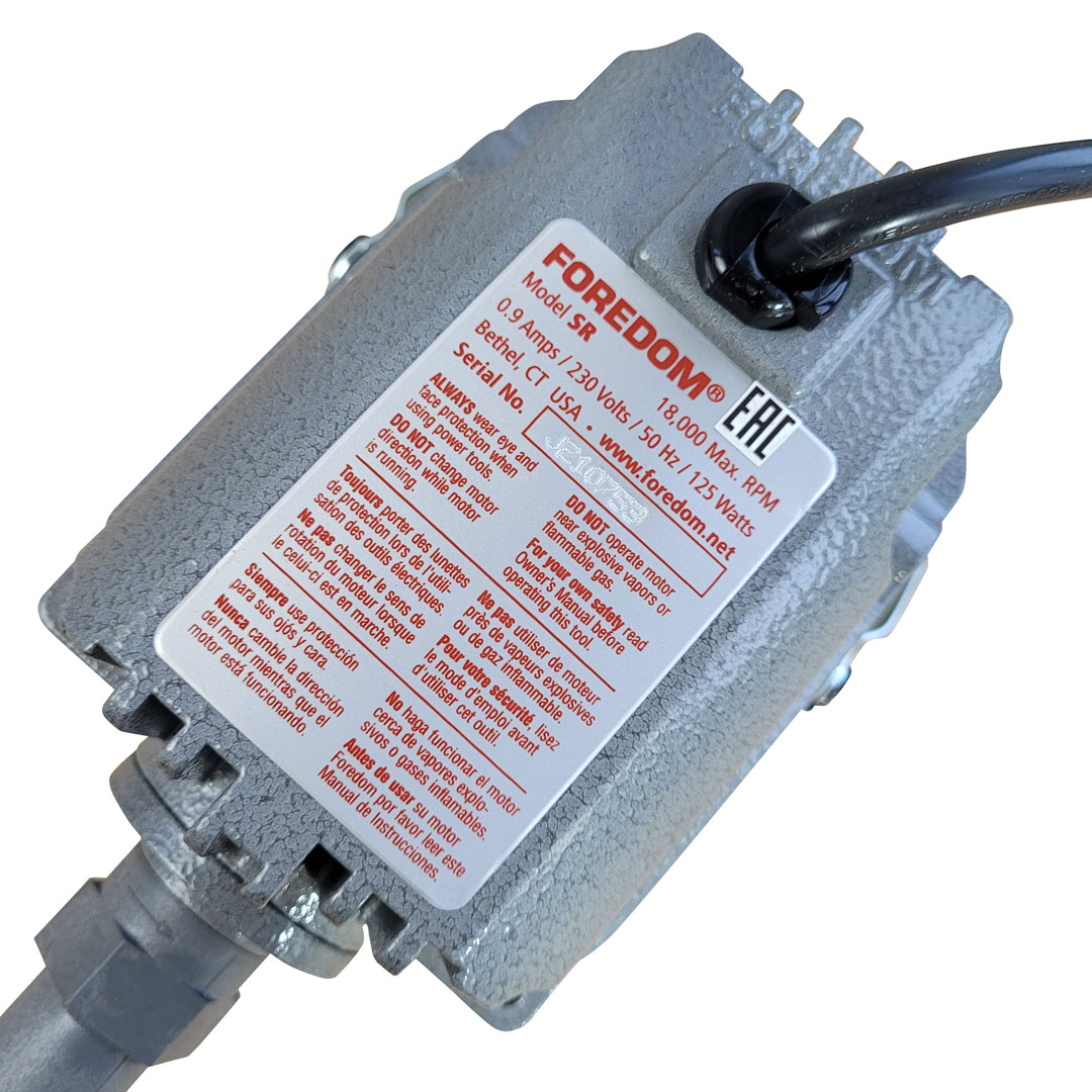  Foredom Original, SR, 125 , 