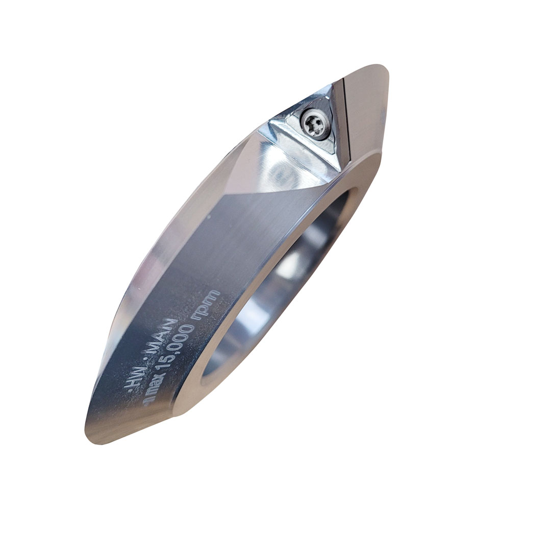   Manpa Triangle Cutter 4