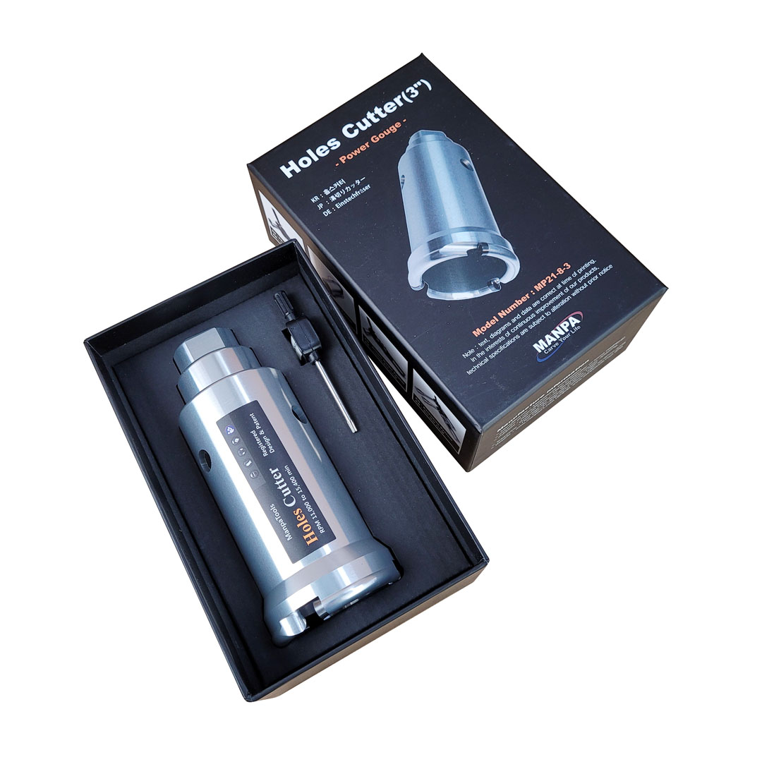   Manpa Holes Cutter 3