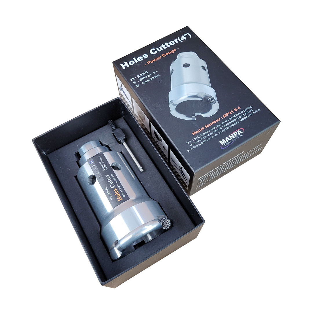   Manpa Holes Cutter 4