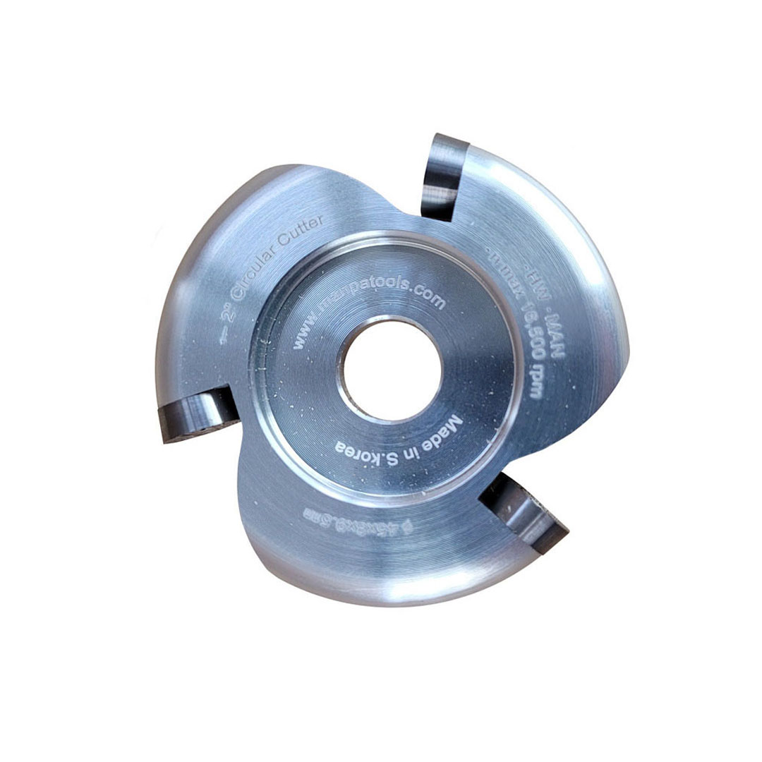   Manpa Circular Cutter 2