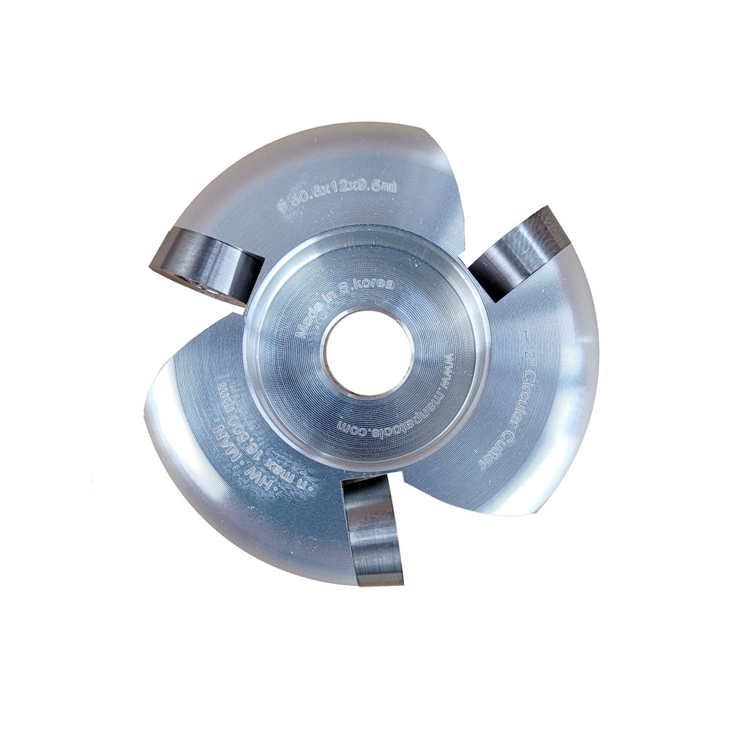   Manpa Circular Cutter 2